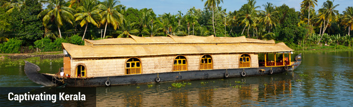 Captivating Kerala