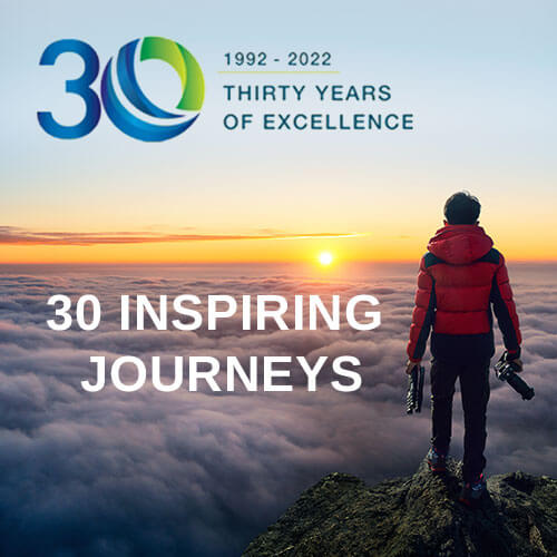 30 Inspiring Journeys