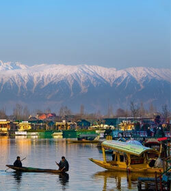 Kashmir Holiday Offers