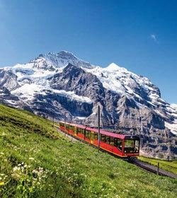 Explore Stunning Switzerland