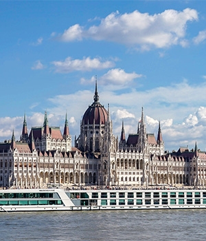 River Cruise - The Danube from the Black Sea to Budapest