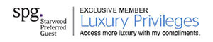 SPG & Luxury Privileges