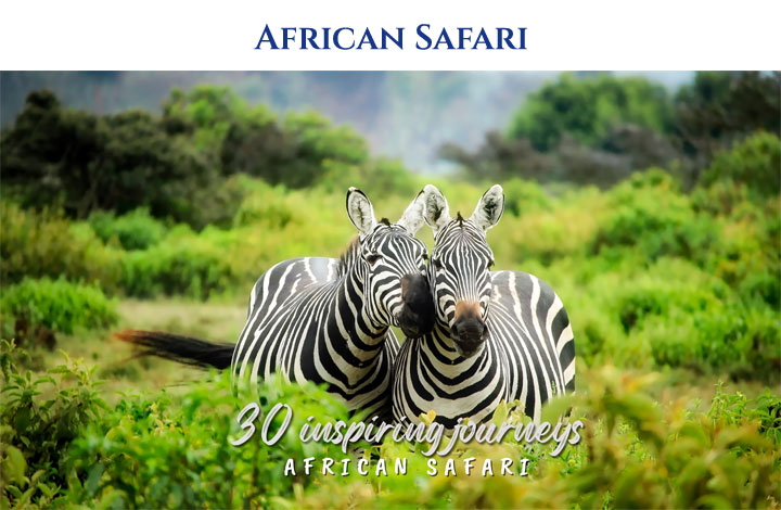 30 Inspiring Journeys - African Safari