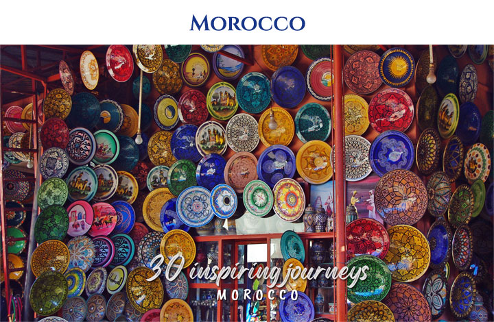 30 Inspiring Journeys – Morocco