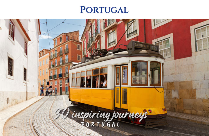 30 Inspiring Journeys - Portugal