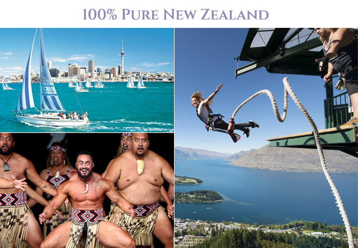 100% Pure New Zealand