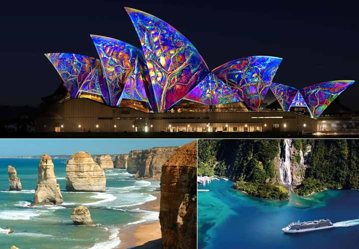 Australia & New Zealand Travel Offers
