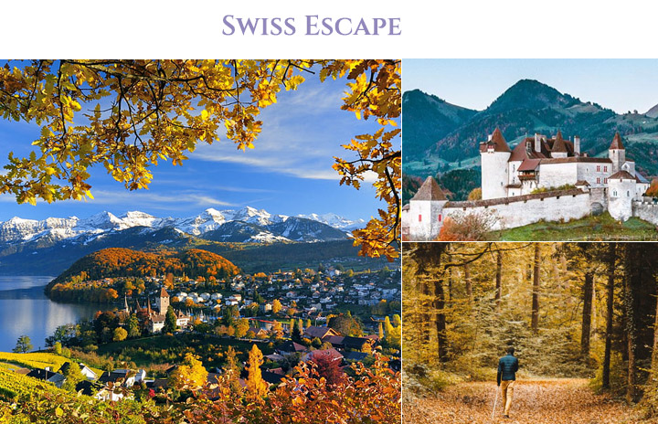 Swiss Escape