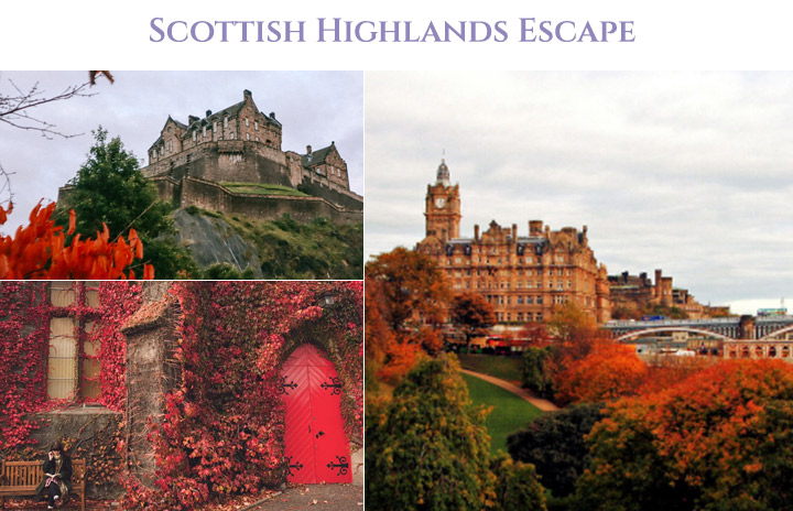 Scottish Highlands Escape