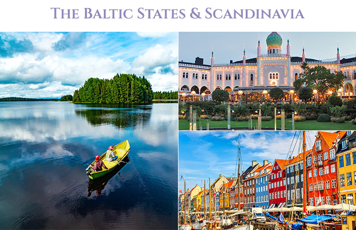 The Baltic States & Scandinavia