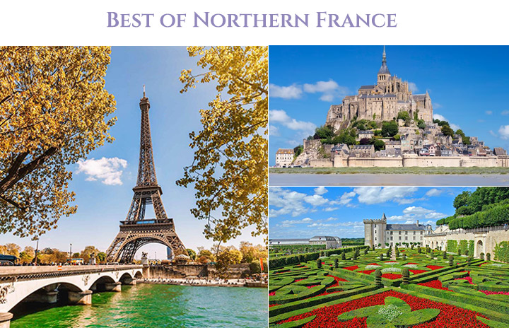 Best of Northern France