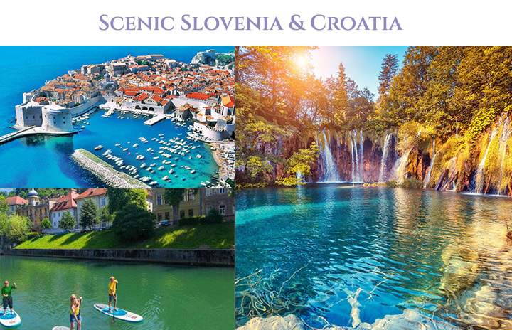 Scenic Slovenia & Croatia