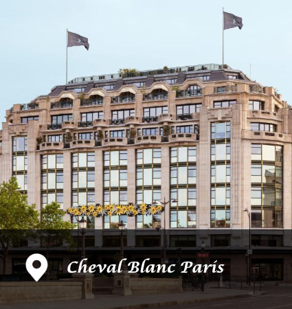 Cheval Blanc Paris
