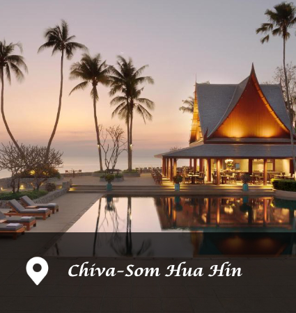Chiva-Som Hua Hin