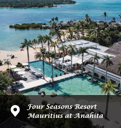 Four Seasons Resort Mauritius at Anahita 