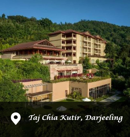 Taj Chia Kutir, Darjeeling