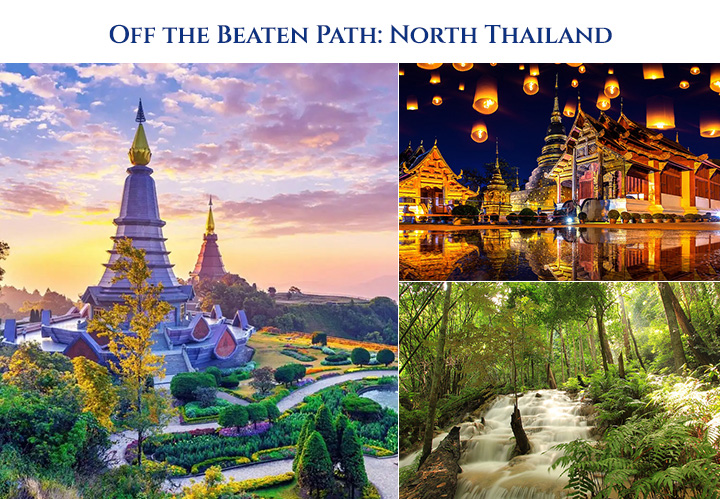 Off the Beaten Path: North Thailand