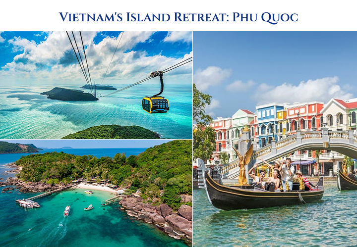 Vietnam's Island Retreat: Phu Quoc