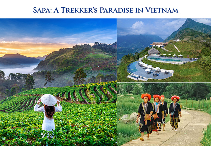 Sapa: A Trekker's Paradise in Vietnam