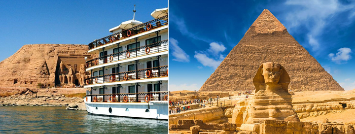 Explore Egypt