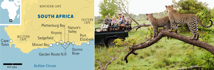 South Africa Sojourn