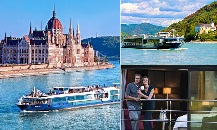 Cruise the Legendary Danube with Avalon