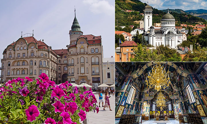 Explore the Balkans