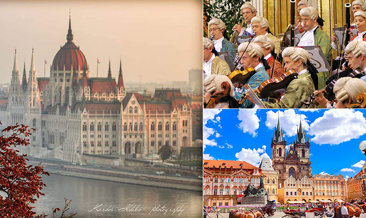 Journey Through Central Europe