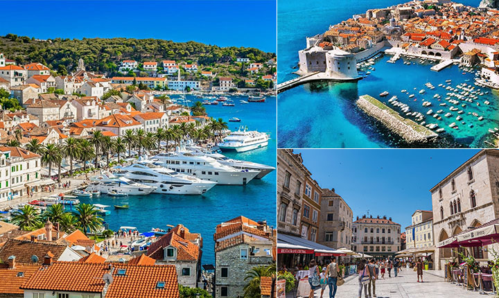 Captivating Croatia