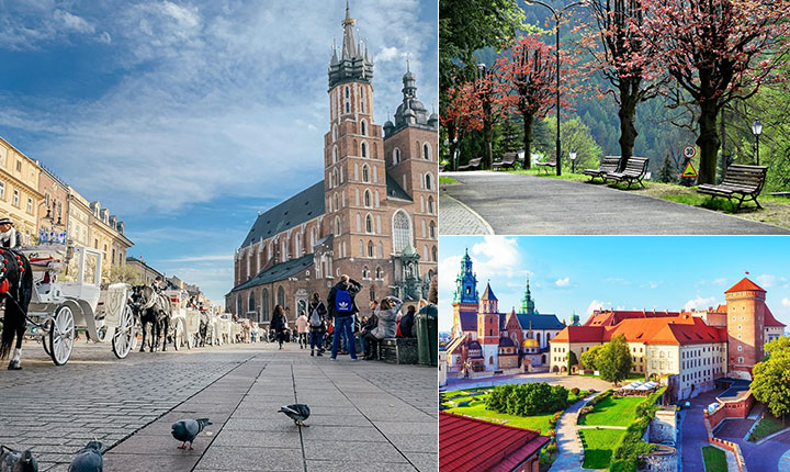 Fascinating Poland