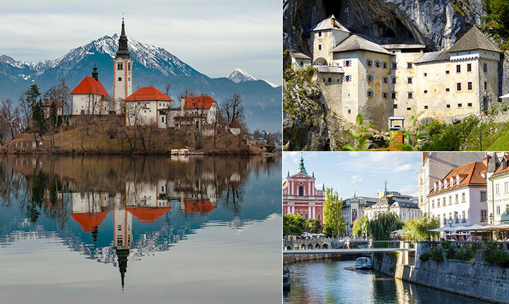 Enchanting Slovenia