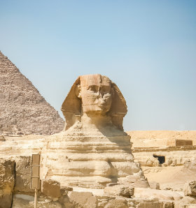 Egypt: Step into the Land of Pharaohs