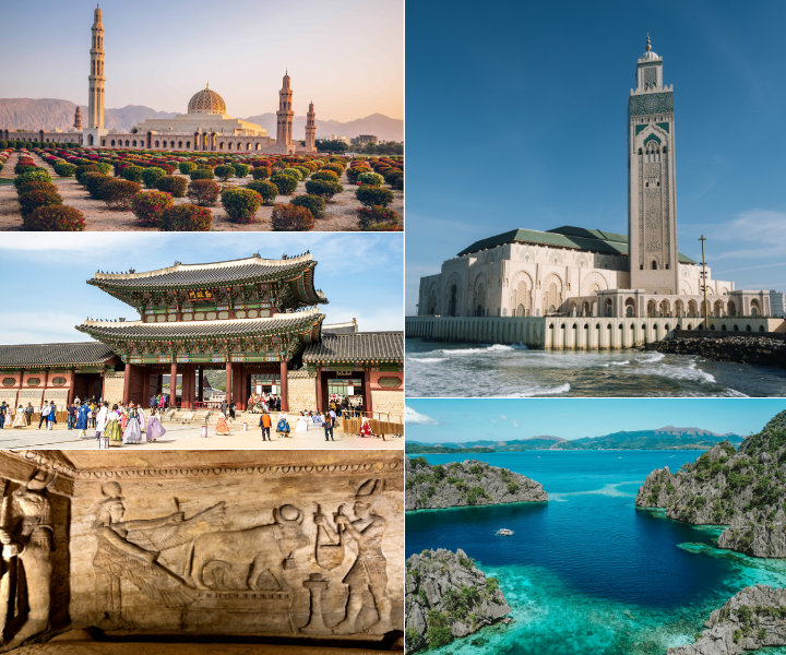 Festive Season Getaways