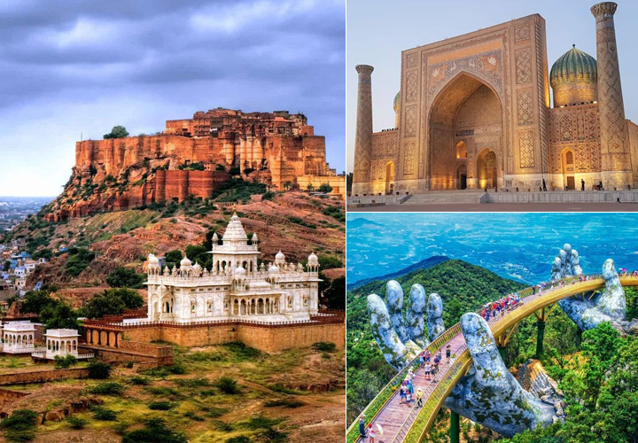 Festive Season Travel Offers