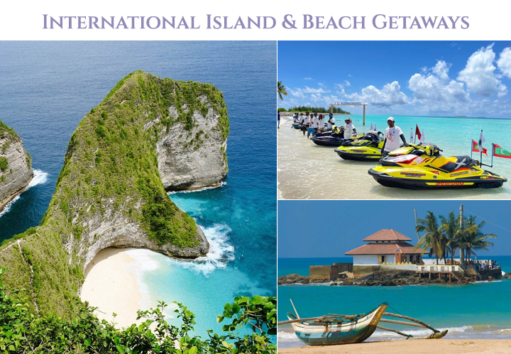 International Island & Beach Getaways