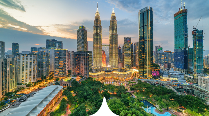 Kuala Lumpur - Skyline Suites & Shopping