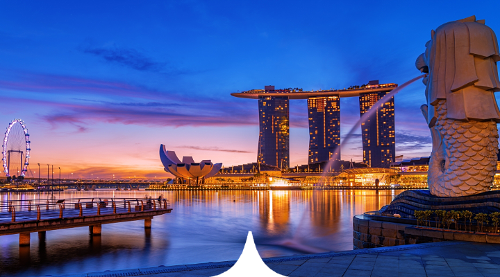 Singapore - High-Octane Urban Weekend