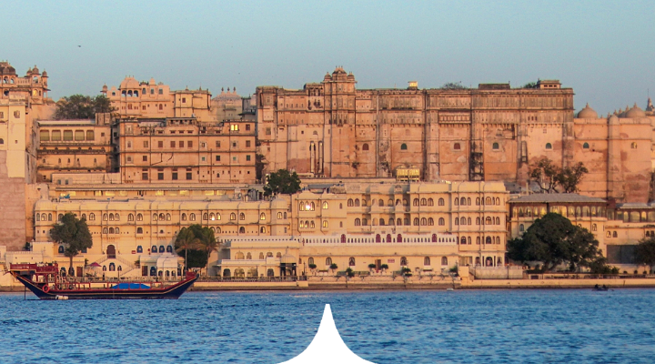 Udaipur - Monsoon Palace Revival