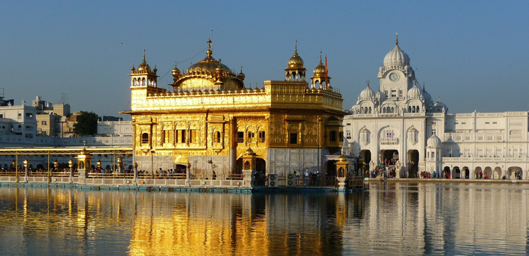Best of Himachal With Golden Temple