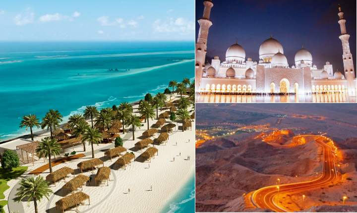 Abu Dhabi & Al Ain: Oasis & Culture