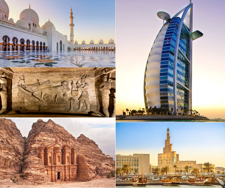 Magic in the Middle East