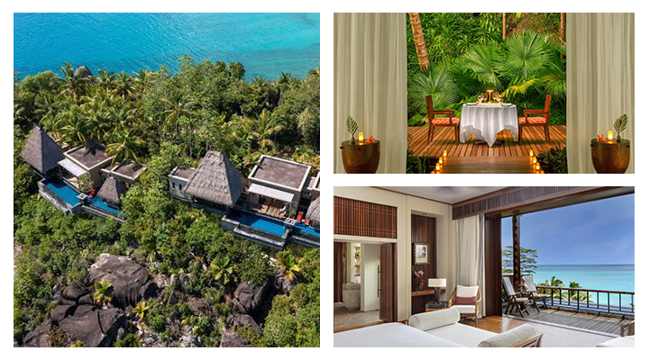 Anantara Maia Seychelles Villas