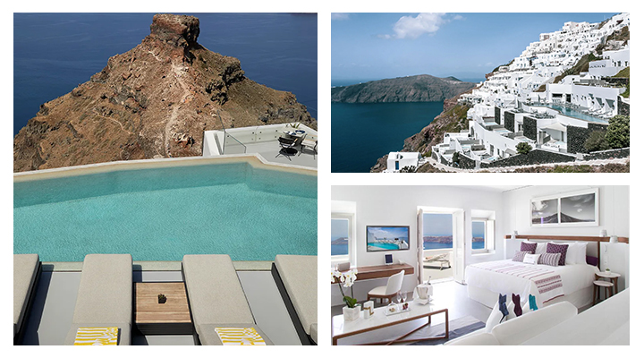 Grace Hotel, Auberge Resorts Collection, Santorini