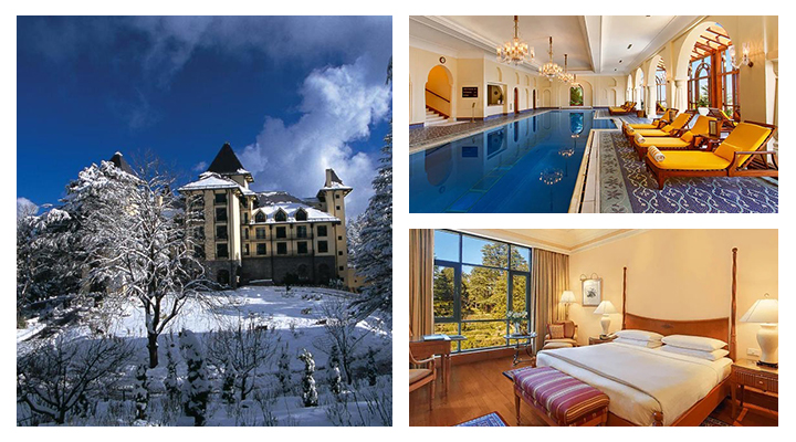 Wildflower Hall, An Oberoi Resort, Shimla