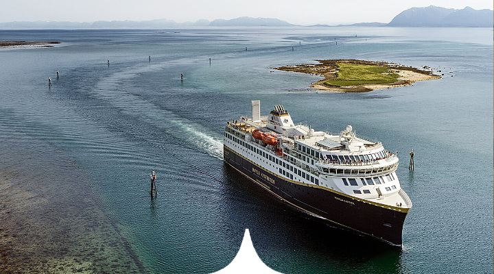 Norway Fjord Voyage: Kirkenes to Bergen