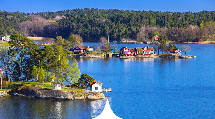 The Chic Cities & Sun-Drenched Islands of Denmark & Sweden