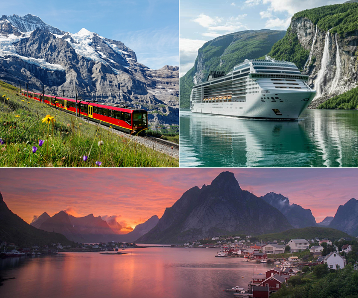 Chasing the Midnight Sun: Your guide to a cooler European summer
