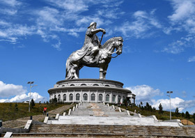 Mongolian Odyssey
