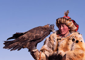 Mongolian Odyssey
