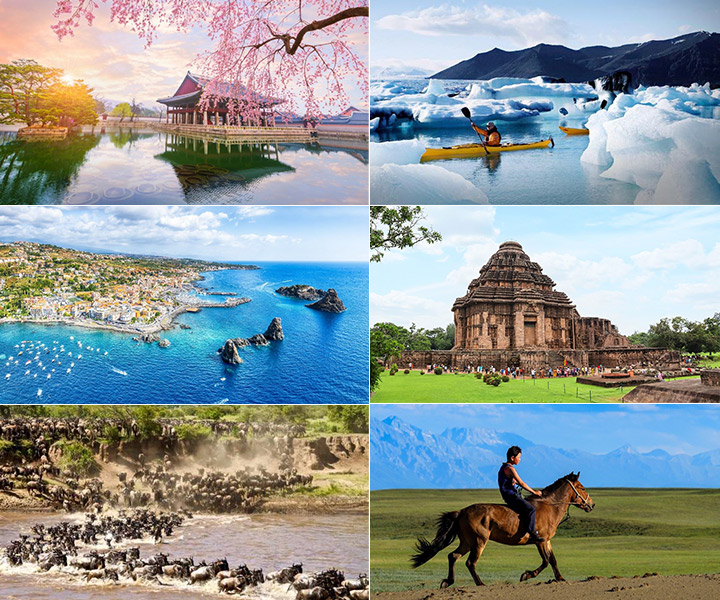Small Group Journeys 2024-25